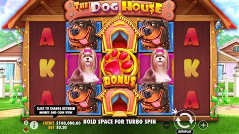 The Dog House Slot Demo .